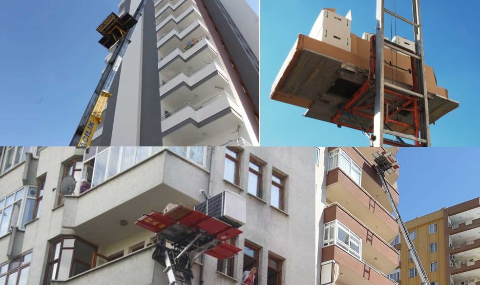 Kepez Evden Eve Nakliyat: Profesyonel Taşımacılık Hizmetleriyle Sorunsuz Taşınma