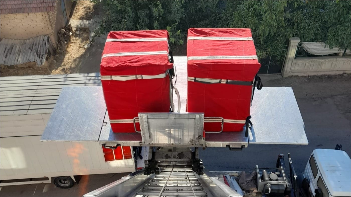 Antalya Nakliyat Firması: Profesyonel Taşımacılık Hizmetleri